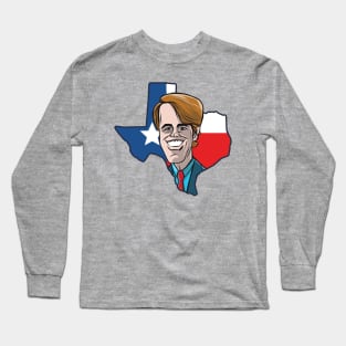 Beto for Texas // Vote for Beto // Beto 2022 Long Sleeve T-Shirt